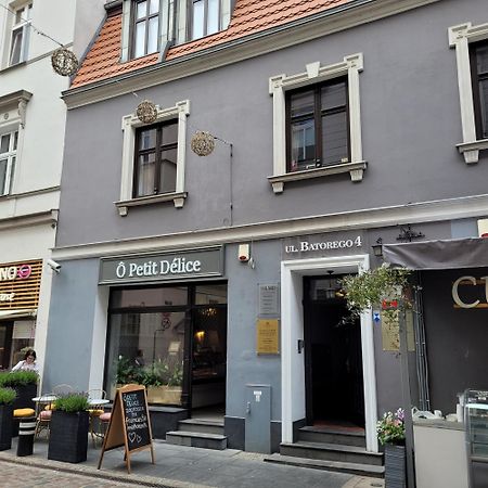 Apartamenty Batorego 4 Bydgoszcz Eksteriør bilde