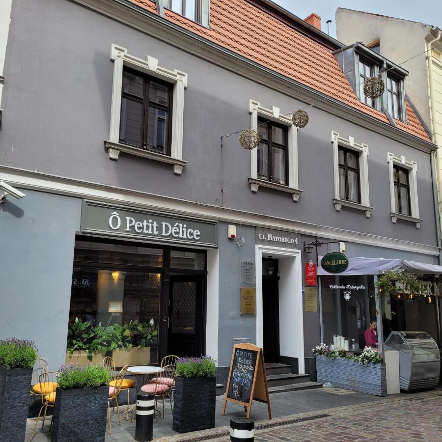Apartamenty Batorego 4 Bydgoszcz Eksteriør bilde