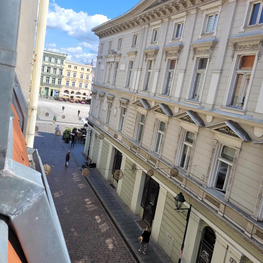Apartamenty Batorego 4 Bydgoszcz Eksteriør bilde