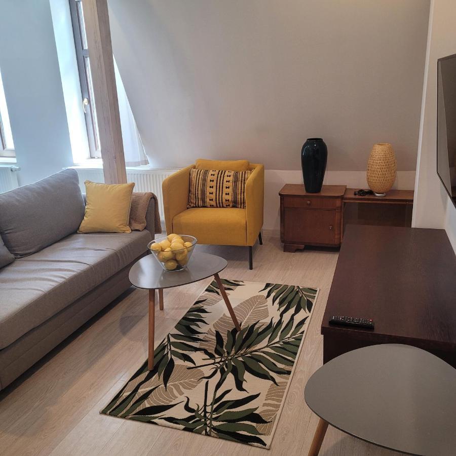 Apartamenty Batorego 4 Bydgoszcz Eksteriør bilde