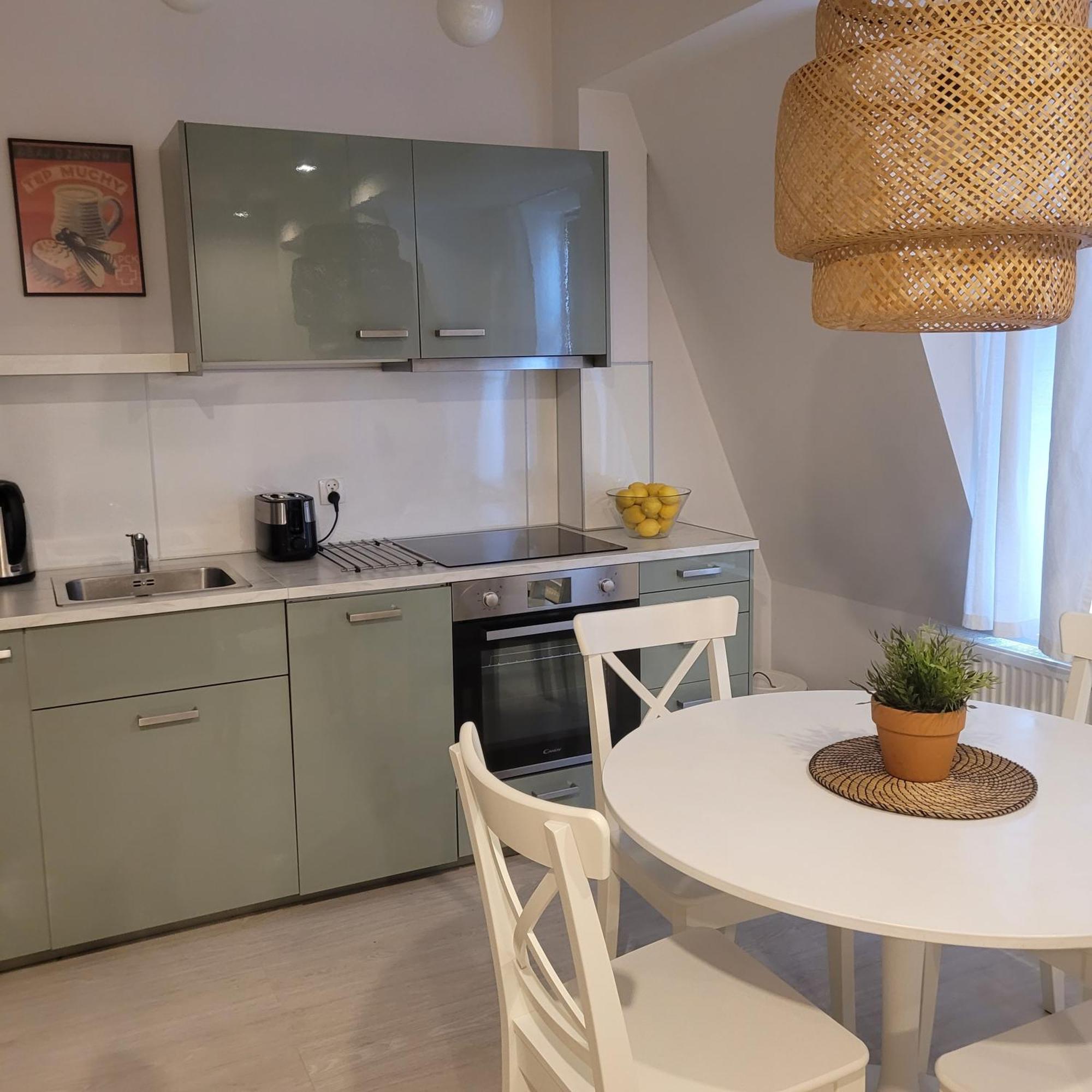 Apartamenty Batorego 4 Bydgoszcz Eksteriør bilde